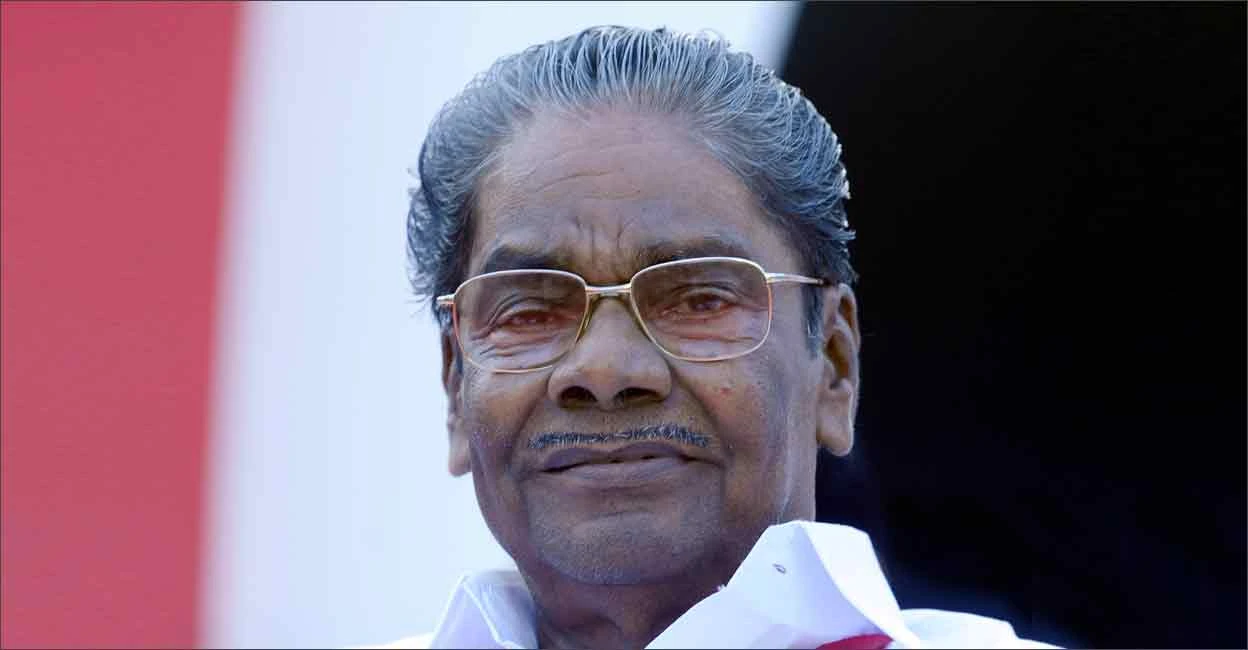 ഒരു യുഗത്തിന്റെ അവസാനം: കേരളത്തിന്റെ ട്രേഡ് യൂണിയൻ രാഷ്ട്രീയത്തിന്റെ ശക്തികേന്ദ്രമായിരുന്ന ആനത്തലവട്ടം ആനന്ദൻ (86) അന്തരിച്ചു!