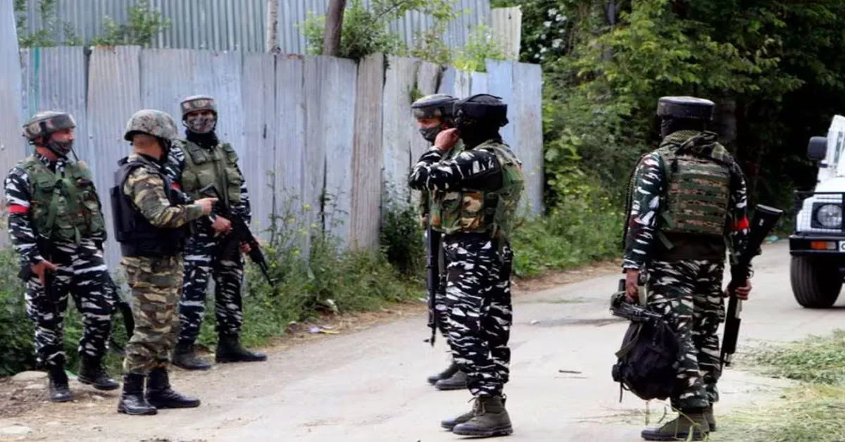 ബി എസ് എഫ് ജവാന് വീരമൃത്യു.