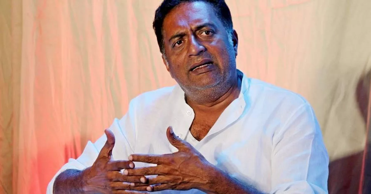 Prakash Raj gets notice from ED
