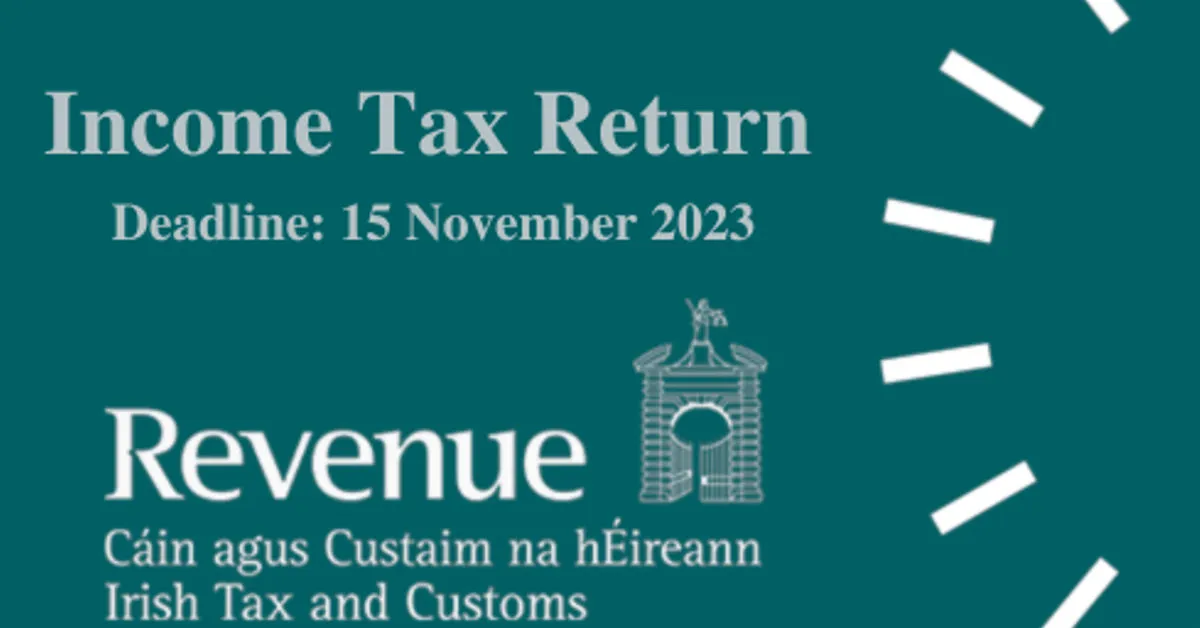 Income Tax Return