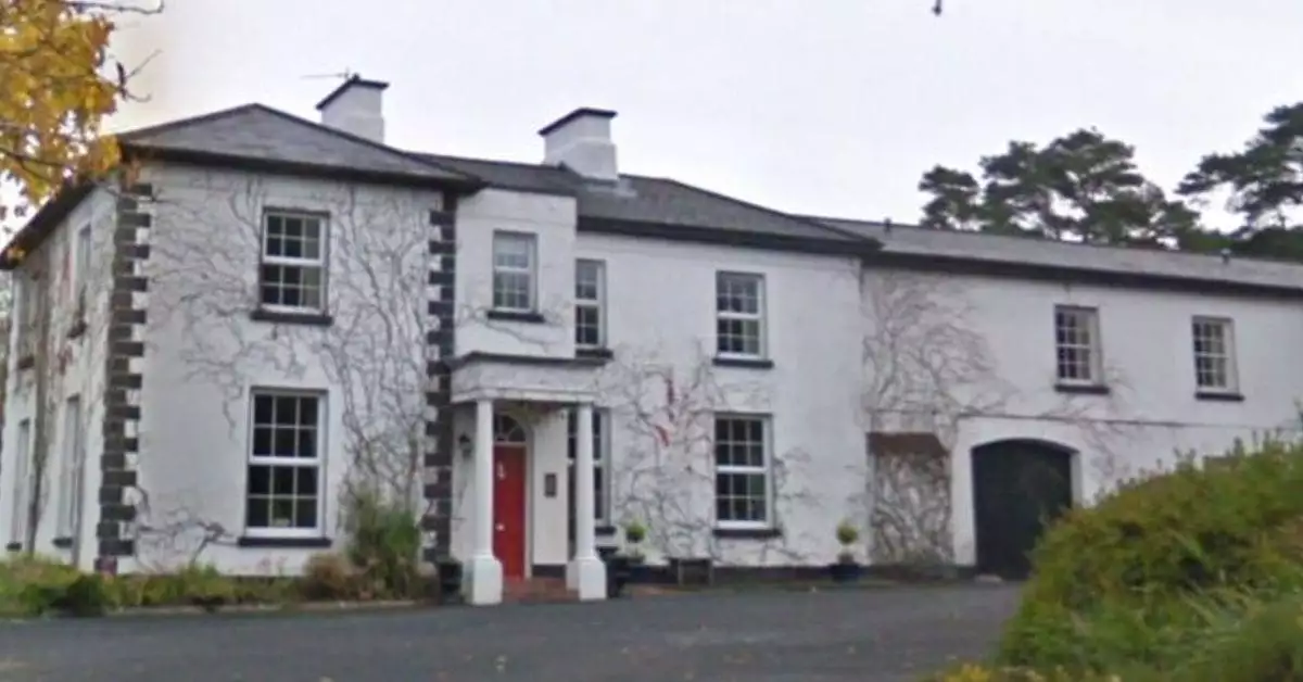 Fire breaks out in Ross Lake Hotel in Co Galway