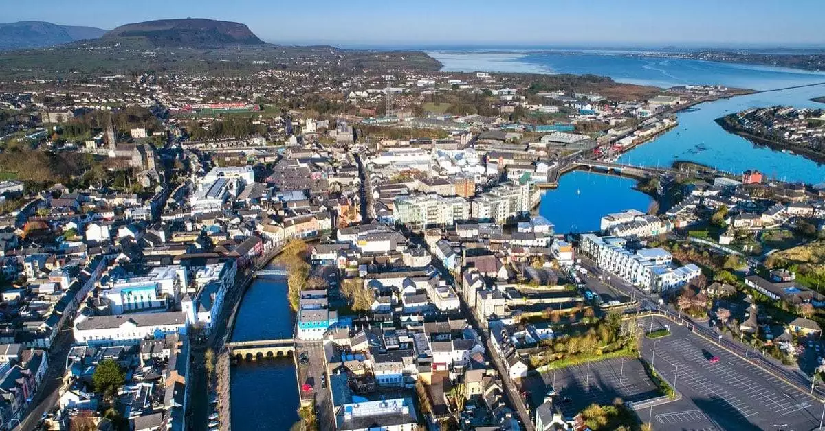 വാർഷിക ലിറ്റർ സർവേയിൽ സ്ലിഗോ എക്കാലത്തെയും ഉയർന്ന സ്ഥാനം നേടി