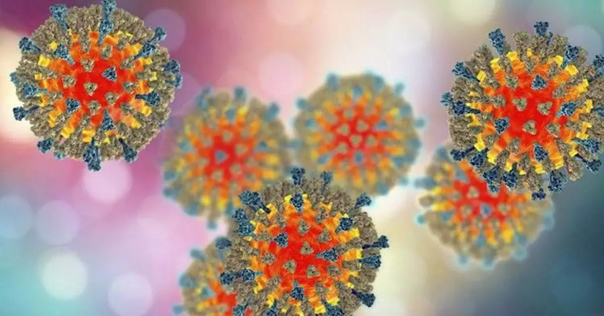 Adult diagnosed with measles dies in Irish hospital