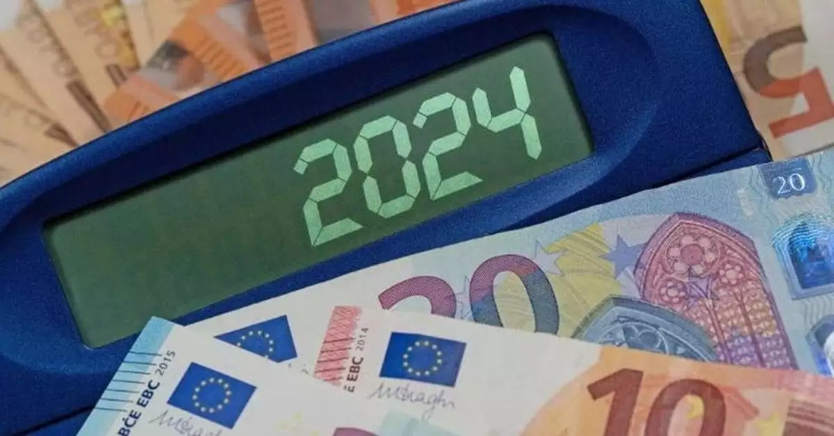 Child Benefit Ireland