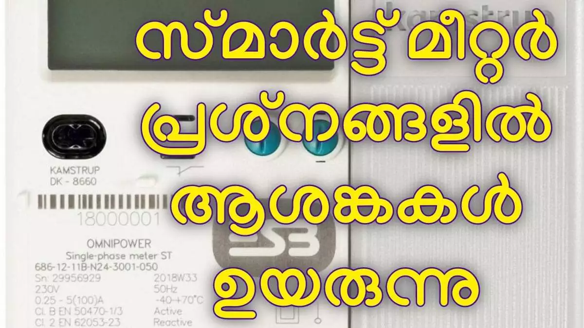 Concerns Arise Over Smart Meter Issues Leading to Overcharging