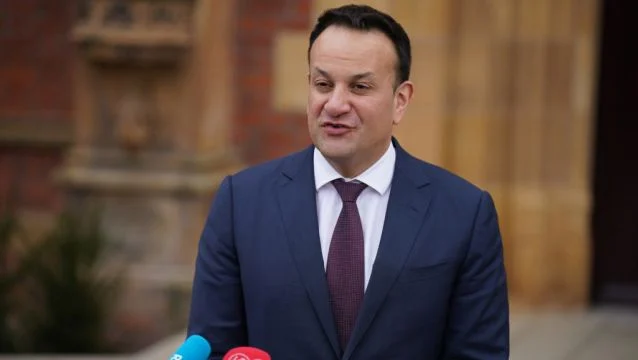 ലിയോ വരദ്കർ അയർലൻഡ് പ്രധാനമന്ത്രി സ്ഥാനം ഒഴിയുന്നു