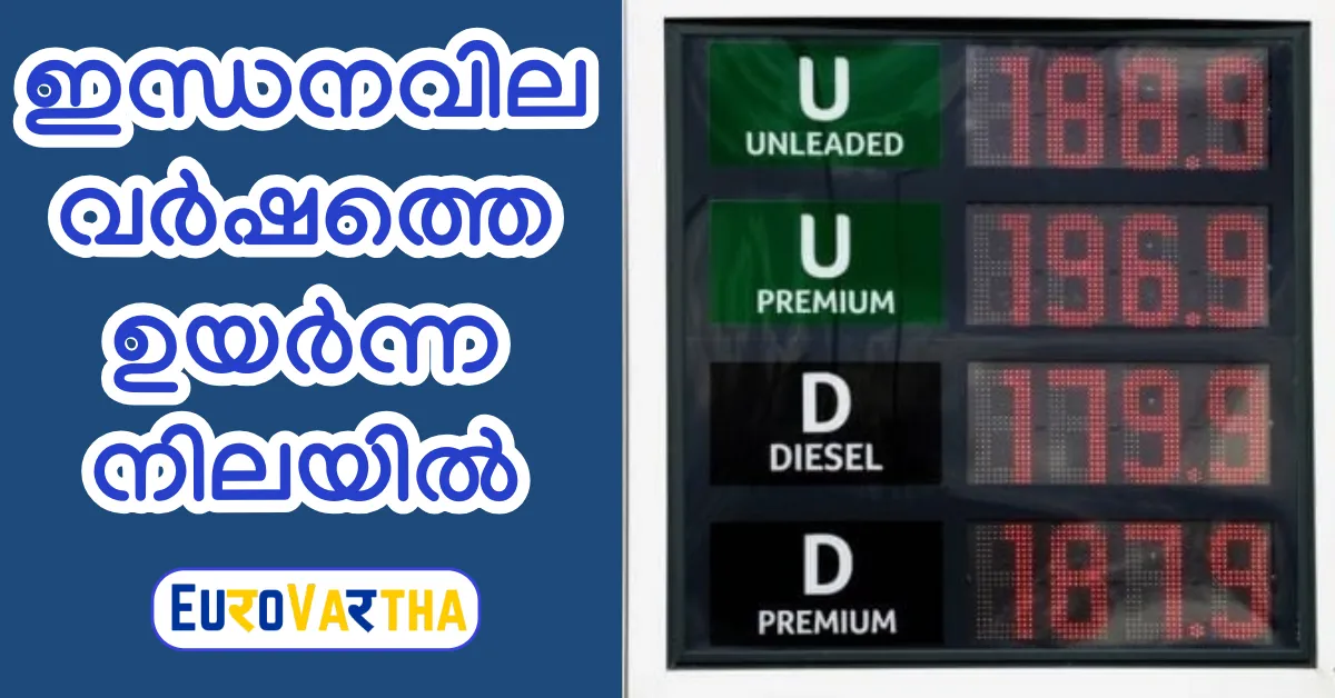 Fuel-Prices-Soar-to-Yearly-Highs