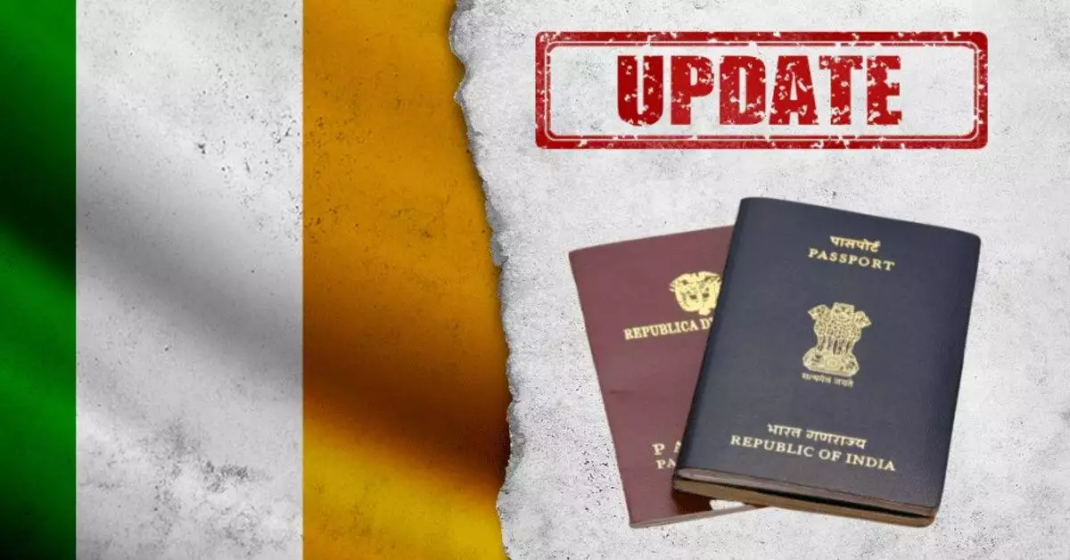 How to Renew Indian Passport