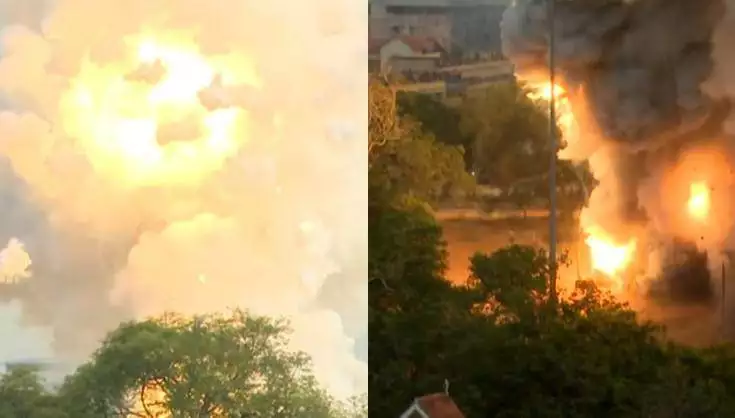 Thrissur Pooram 2024