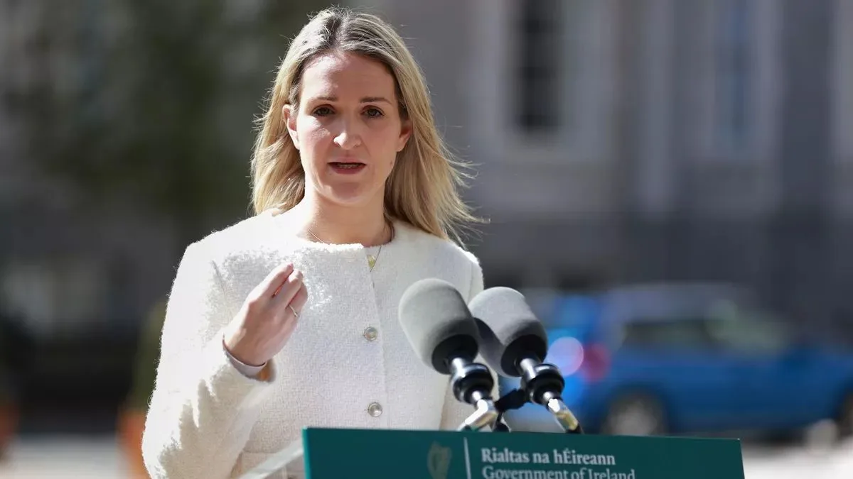 Helen McEntee