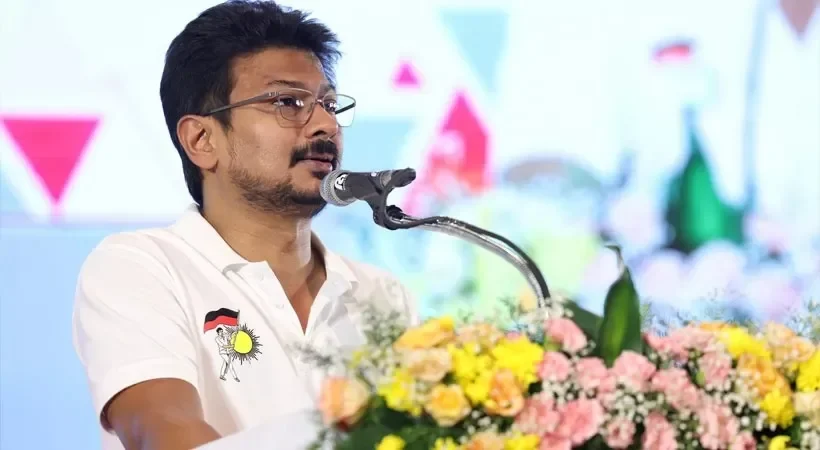 Udhayanidhi Stalin