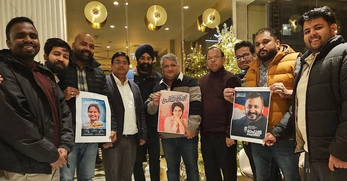 Adarsh Shastri Welcomed in Dublin