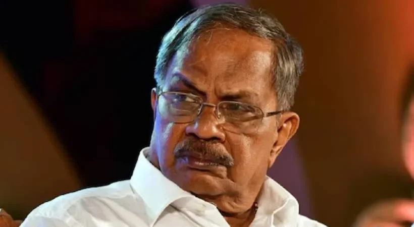 mt vasudevan nair passed away