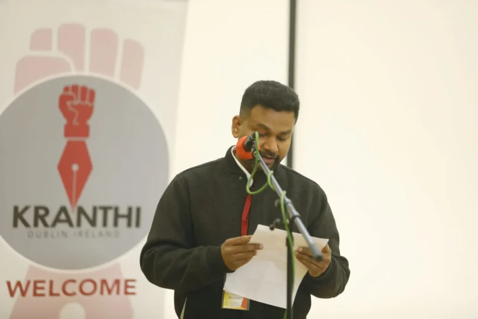 kranti ireland elects new leadership (7)