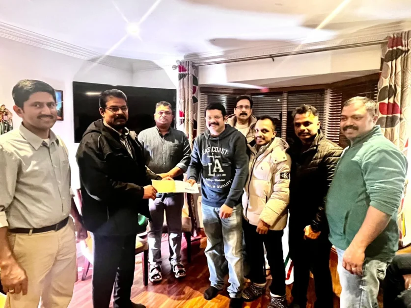 oic ireland waterford unit commemorates dr. manmohan singh 2