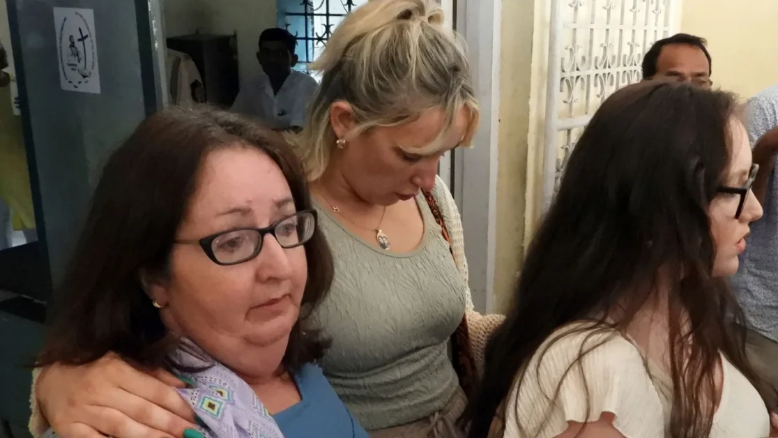 indian court convicts man for rape and murder of irish tourist in goa