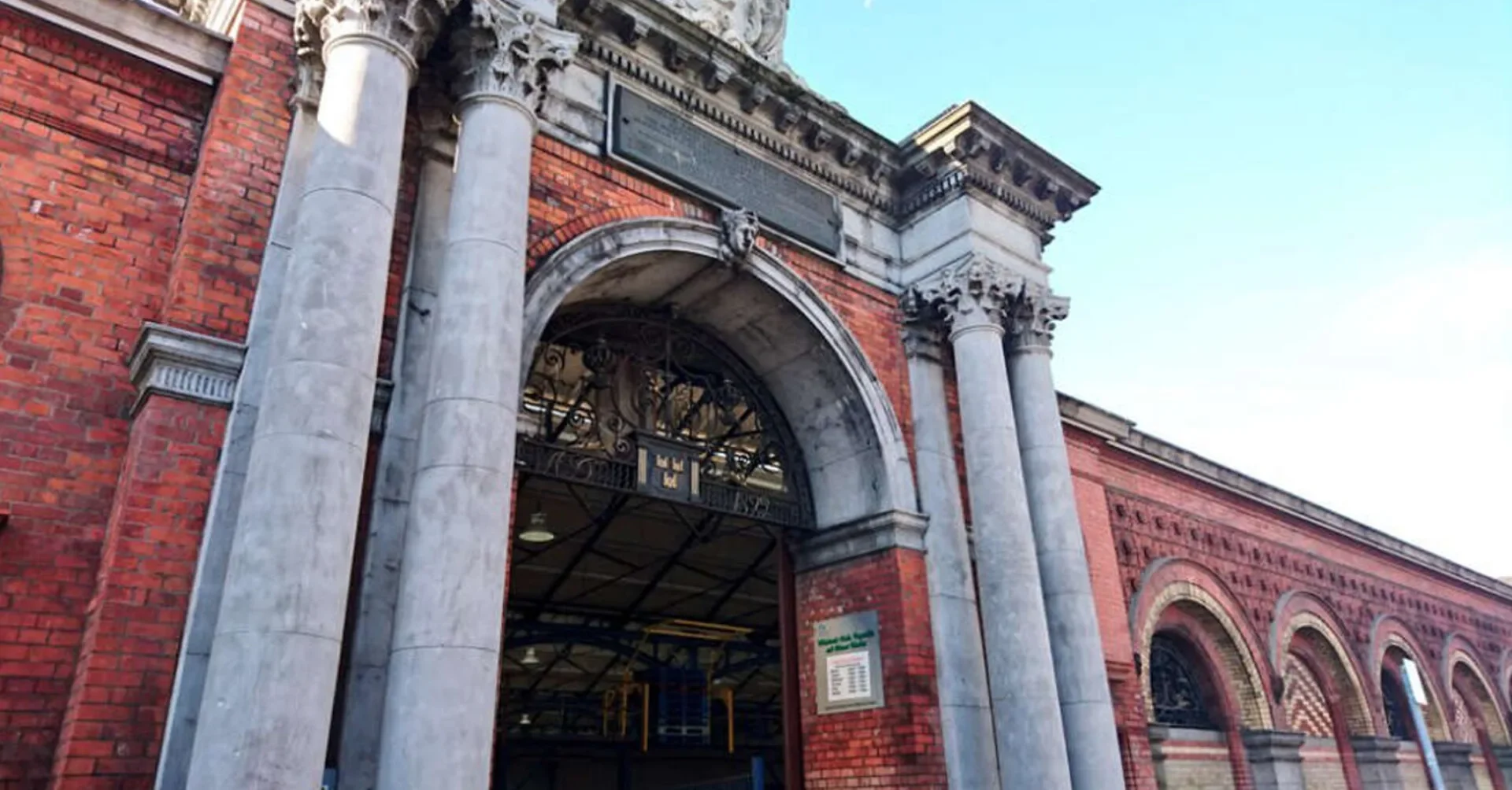 dublin's victorian market to shine again with €26 million makeover
