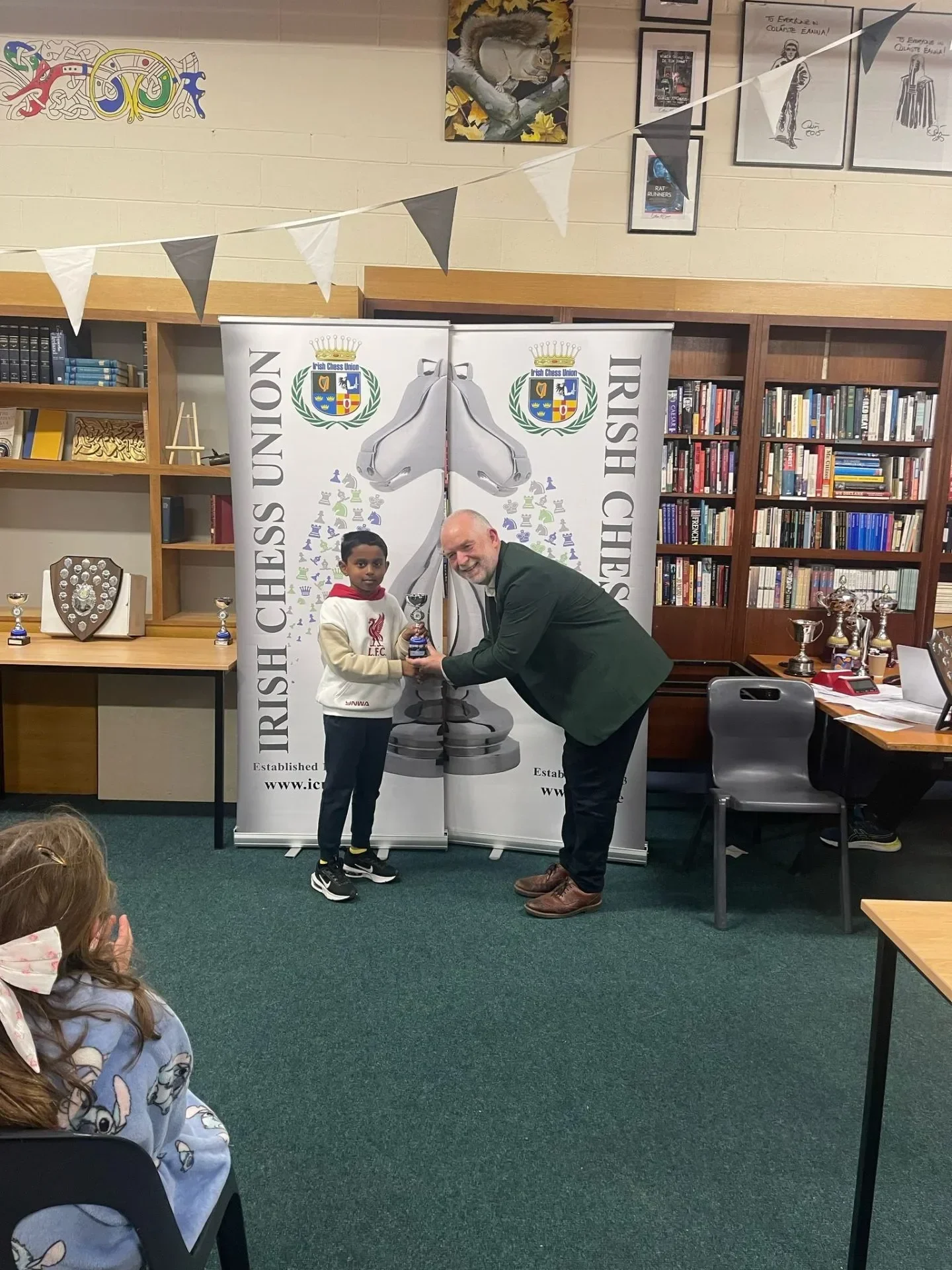 historic victory for malayalee siblings at irish junior chess championships 2025 1