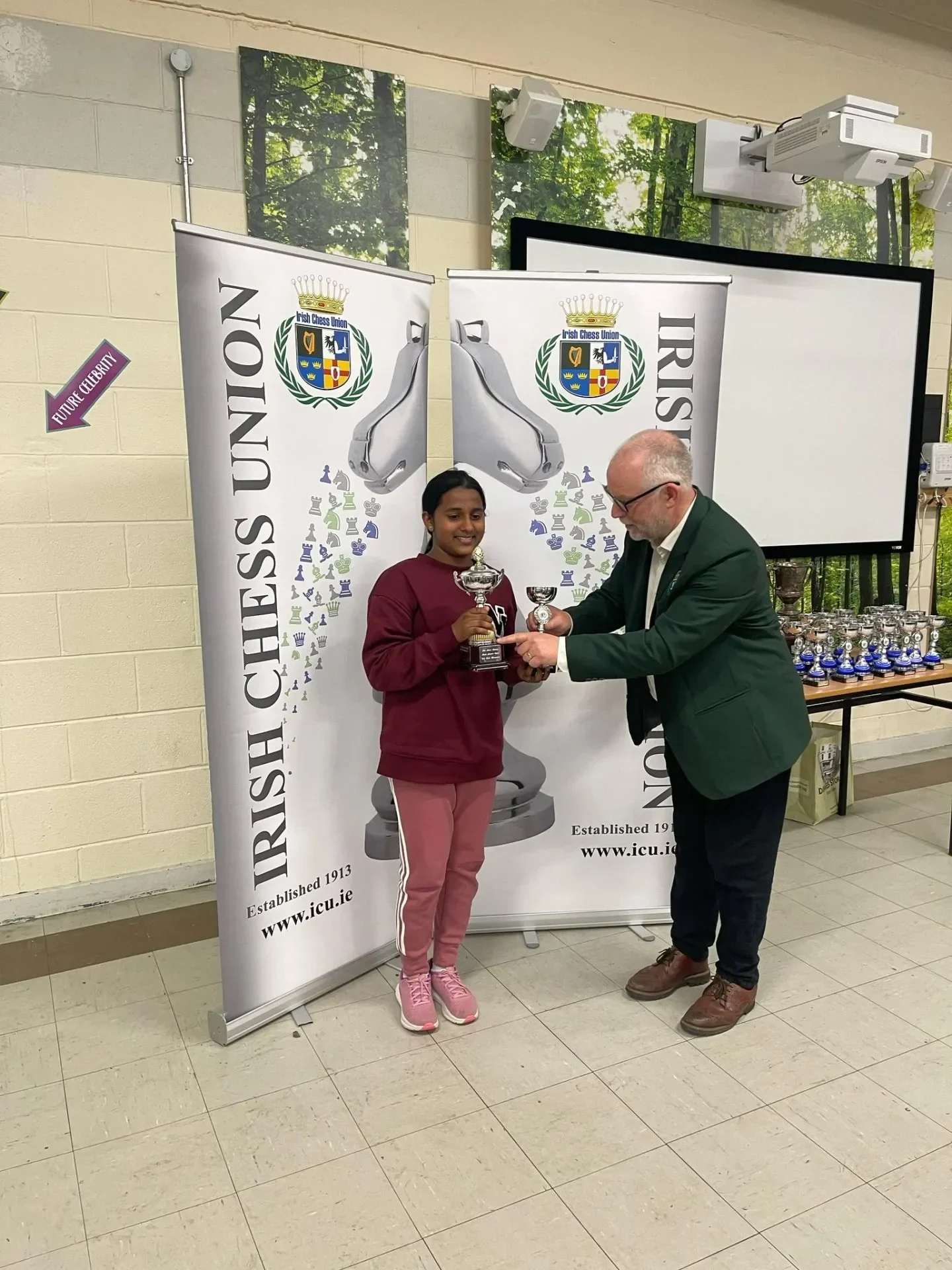 historic victory for malayalee siblings at irish junior chess championships 2025 2
