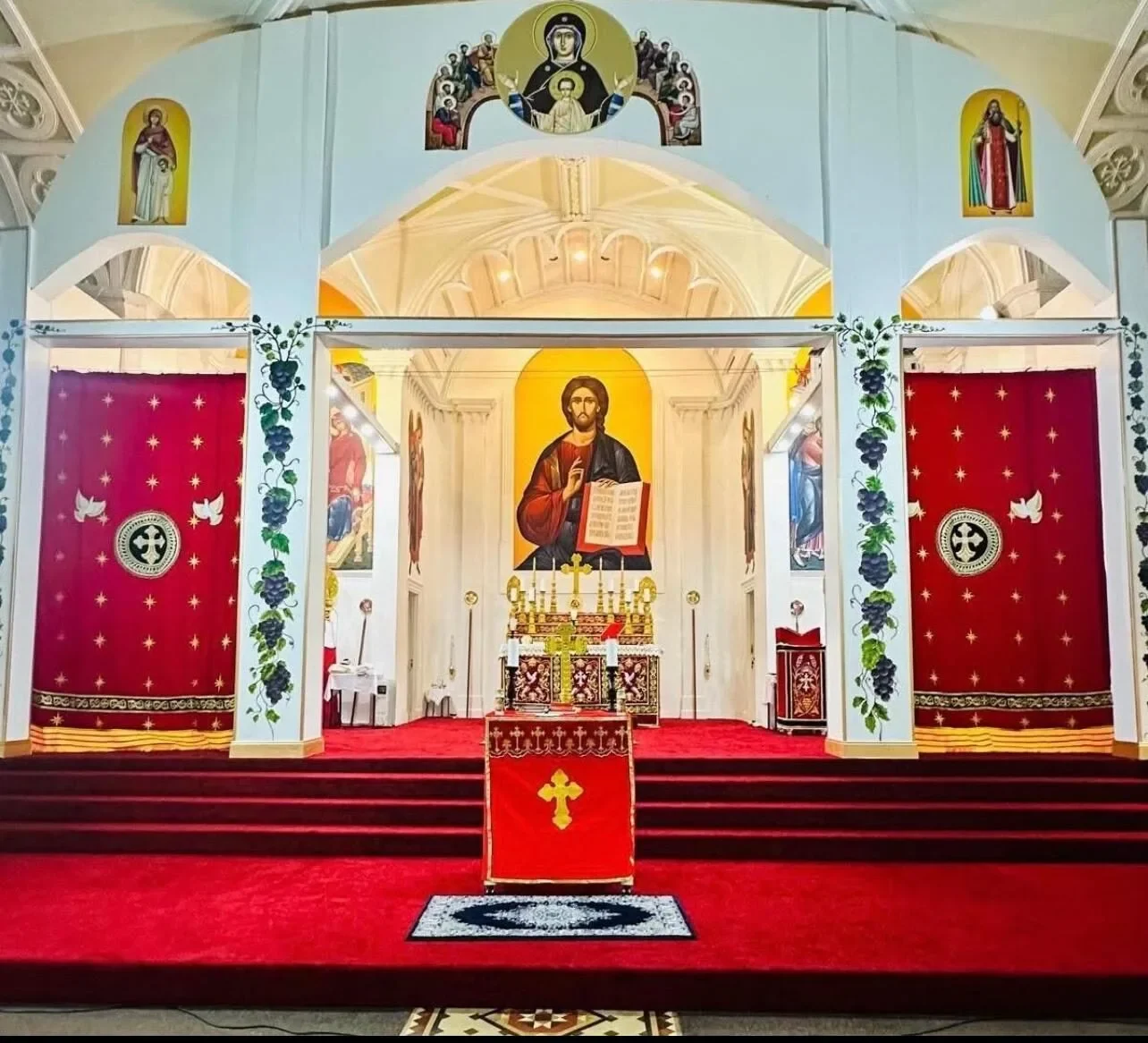 hosanna feast in tipperary st kuriakose orthodox church