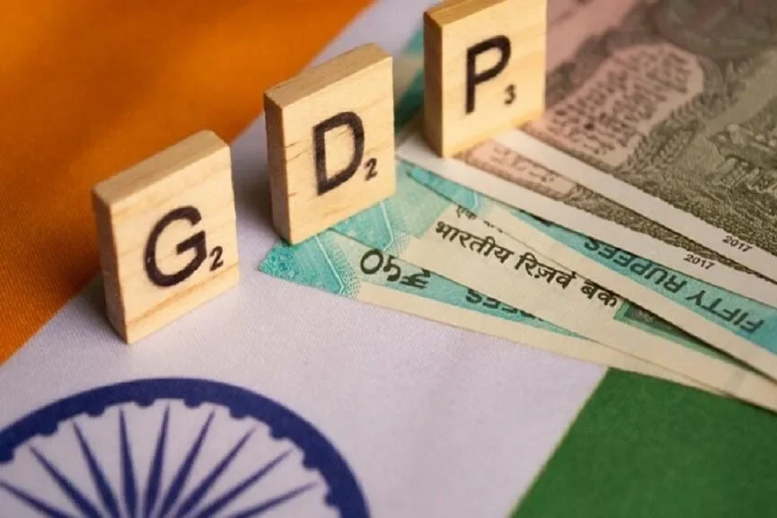india gdp representation