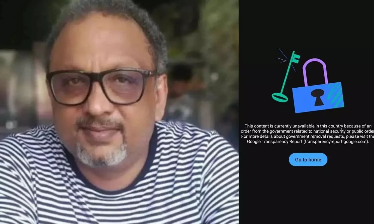 mathew samuels youtube channel banned