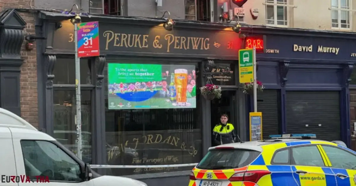 dublin bar