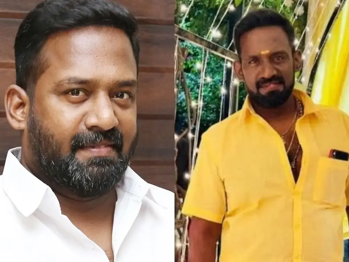 robo shankar