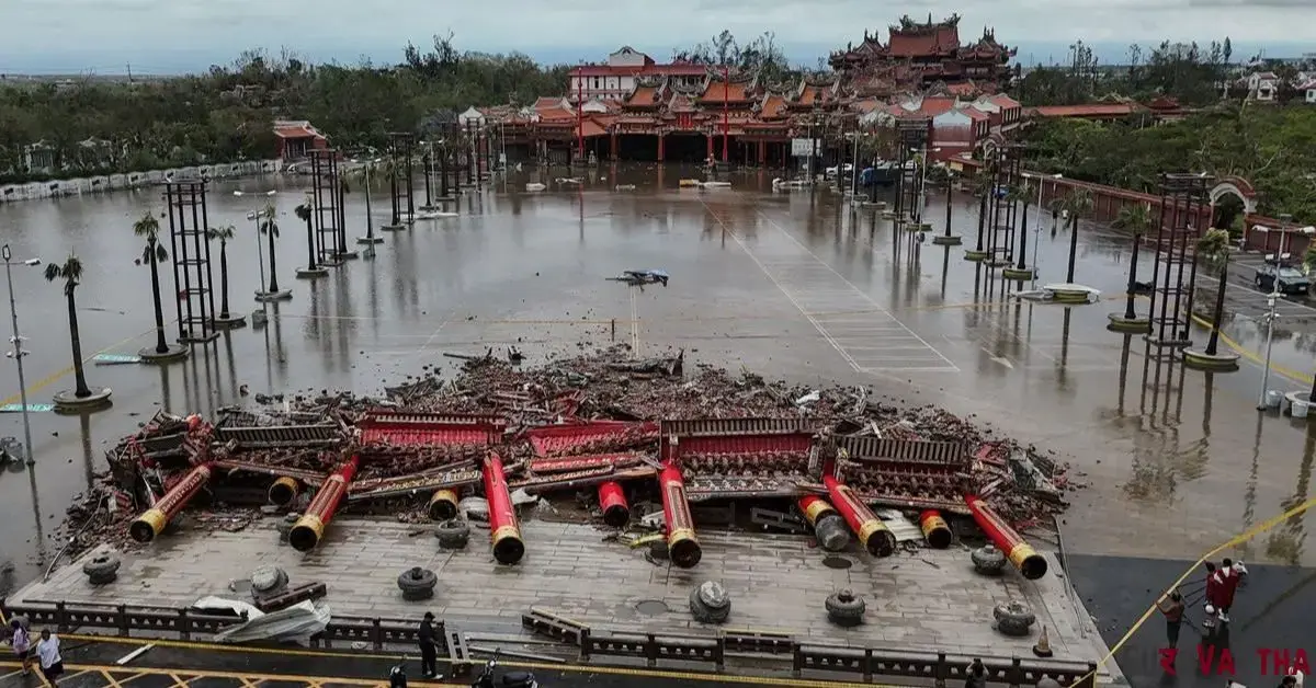taiwan flood1