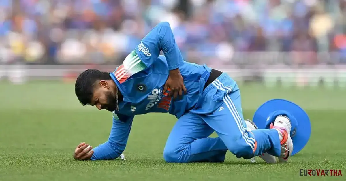 sreyas iyer injured