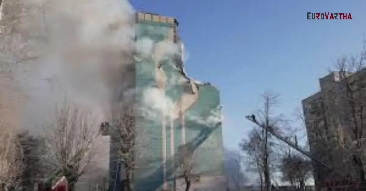 fatal russian barrage kills 19, wounds 66 in ukraine; residential block hit in ternopil (2)