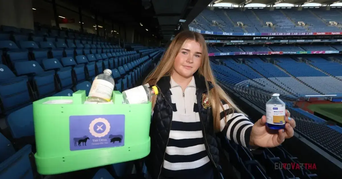 irish teenager wins global entrepreneurship challenge with innovative vaccine cooling solution (2)