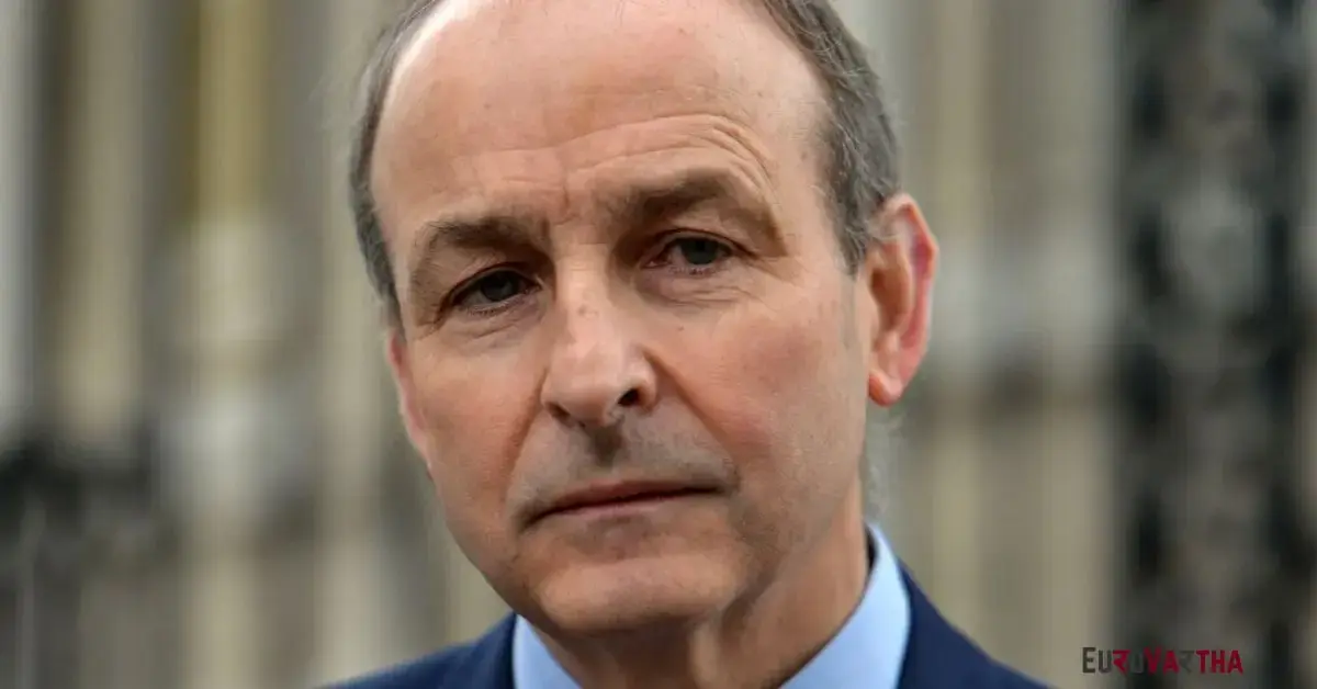 micheal martin taoiseach