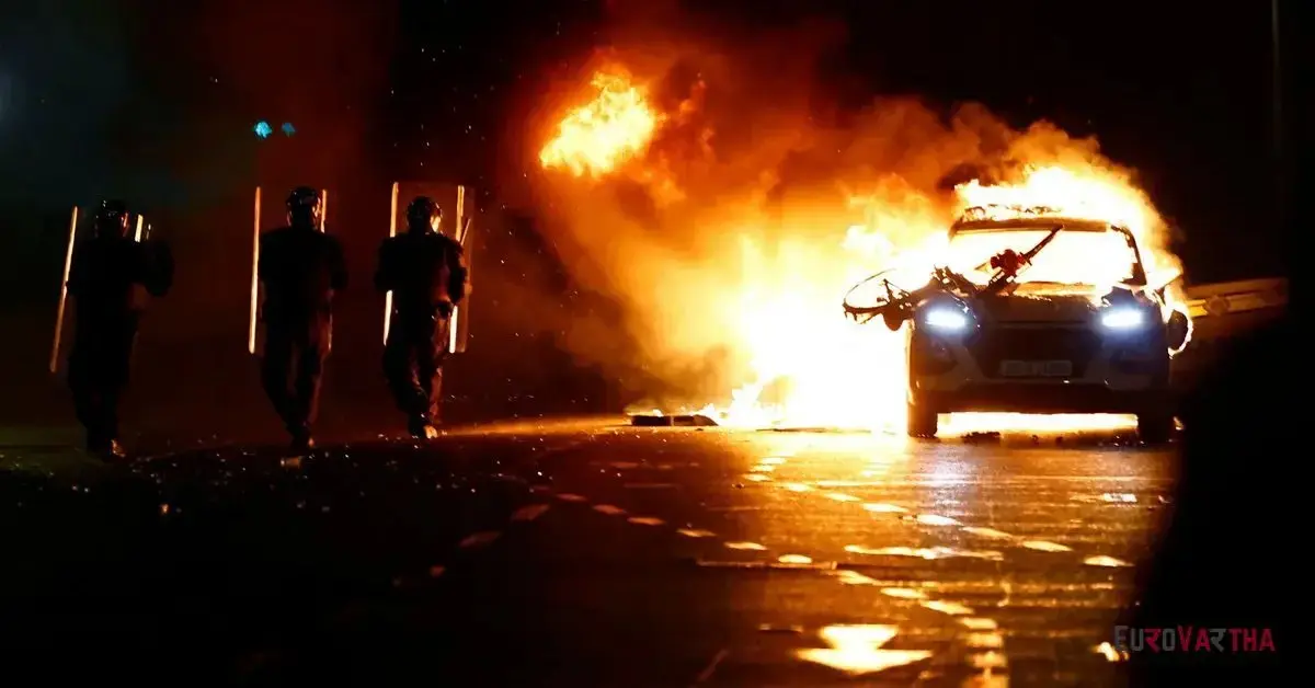 woman critical after 'horrific and vicious' fire attack in dublin (2)