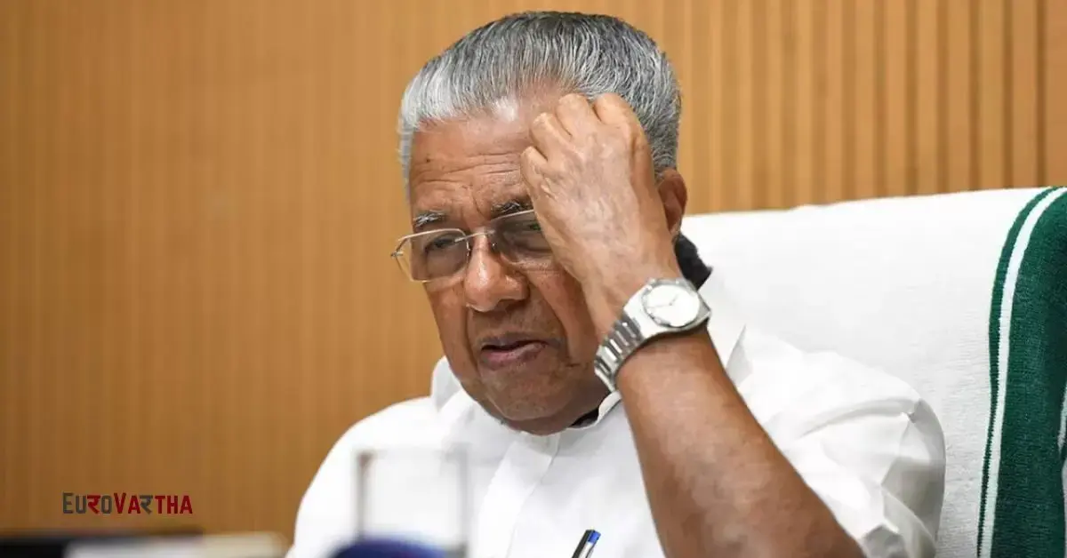 pinarayi vijayan