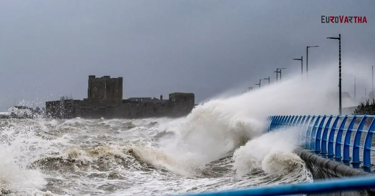 storm bram aftermath 8,000 customers still without power as repair efforts intensify...